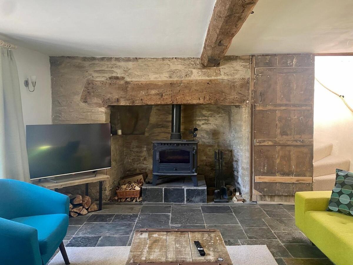 The Explorers Rest - Cottage - Frome Buckland Dinham Экстерьер фото